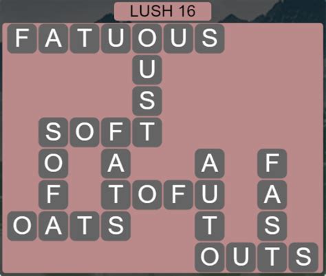 Words that are accepted in this level (Bonus Words) BUSTY, BUTS, BUTYL, BUYS, STY, TUBS 3. . Wordscapes level 3120